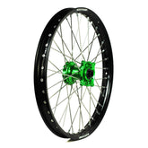 MXCHAMP Dirt Bike Wheels For Kawasaki KX250 KX450 KX500 KX 250F KX450F KLX450L 2006-2025